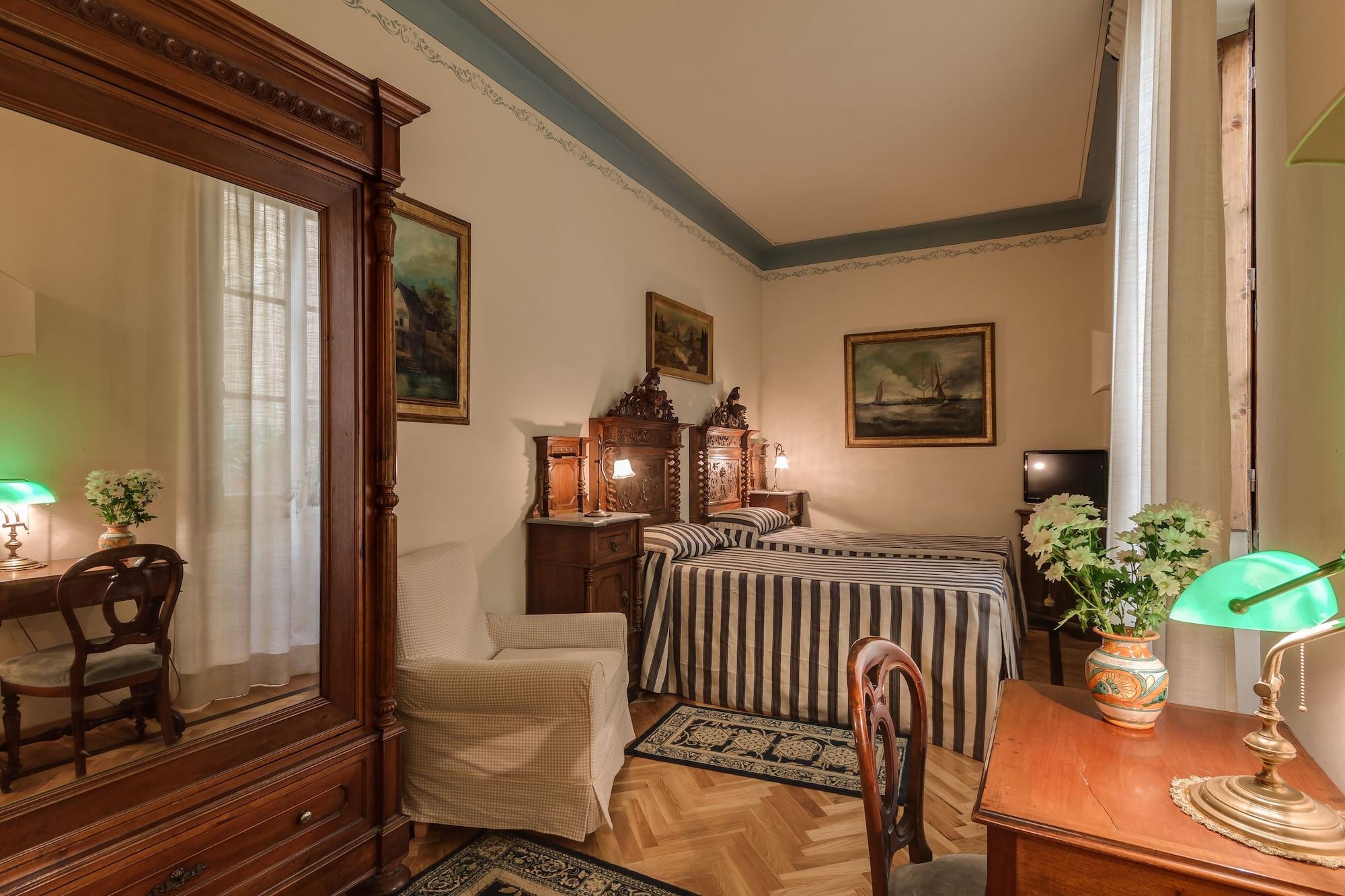 Guest House Morandi Floransa Dış mekan fotoğraf