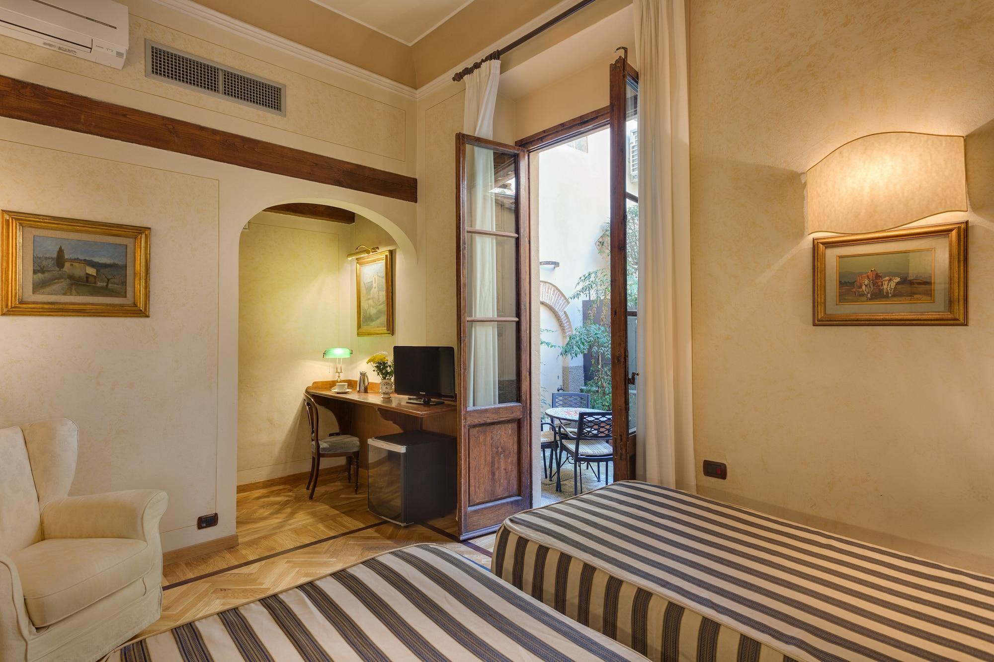 Guest House Morandi Floransa Dış mekan fotoğraf