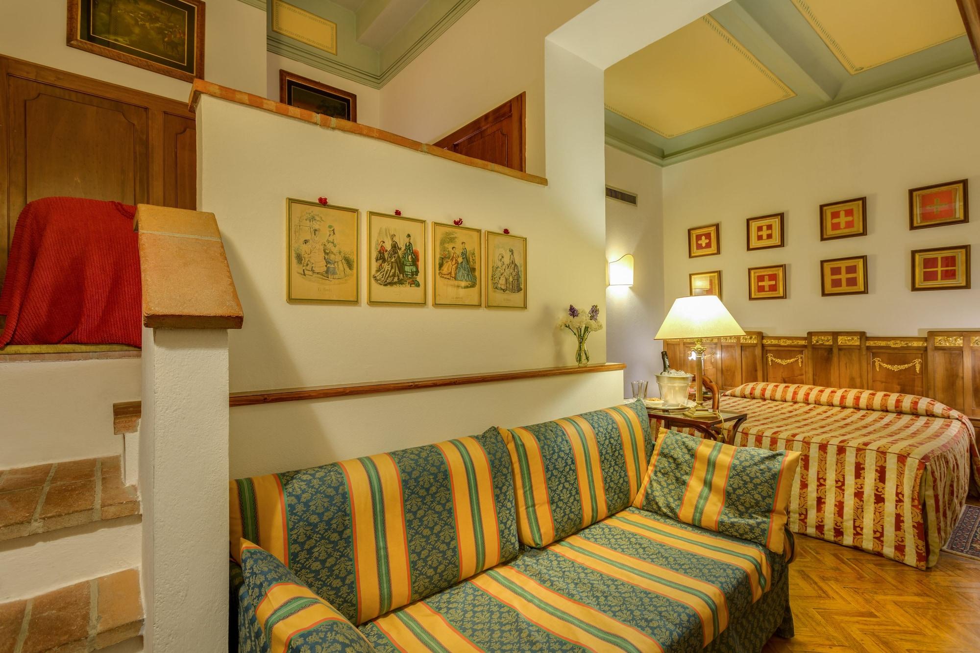 Guest House Morandi Floransa Dış mekan fotoğraf