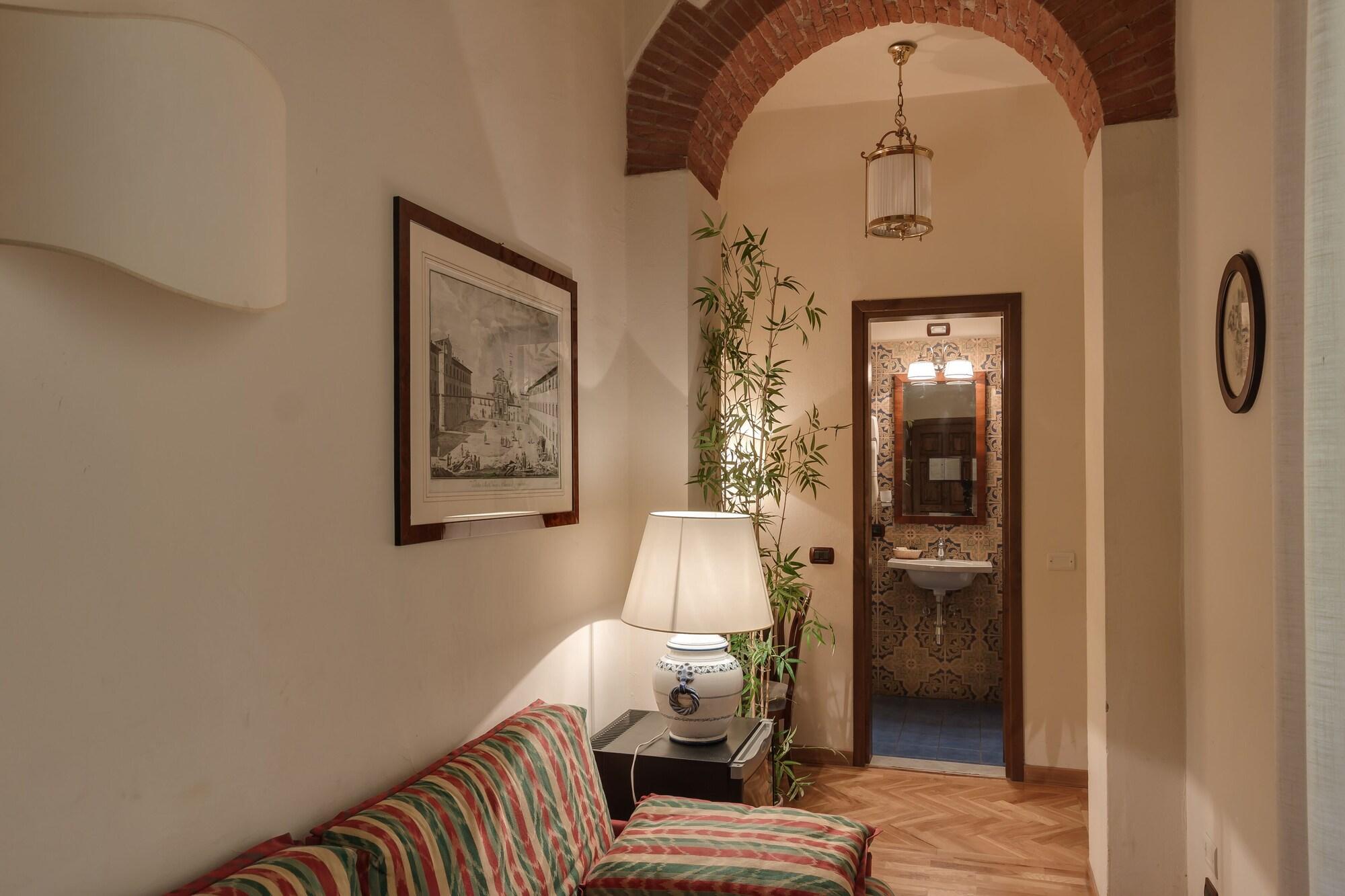 Guest House Morandi Floransa Dış mekan fotoğraf