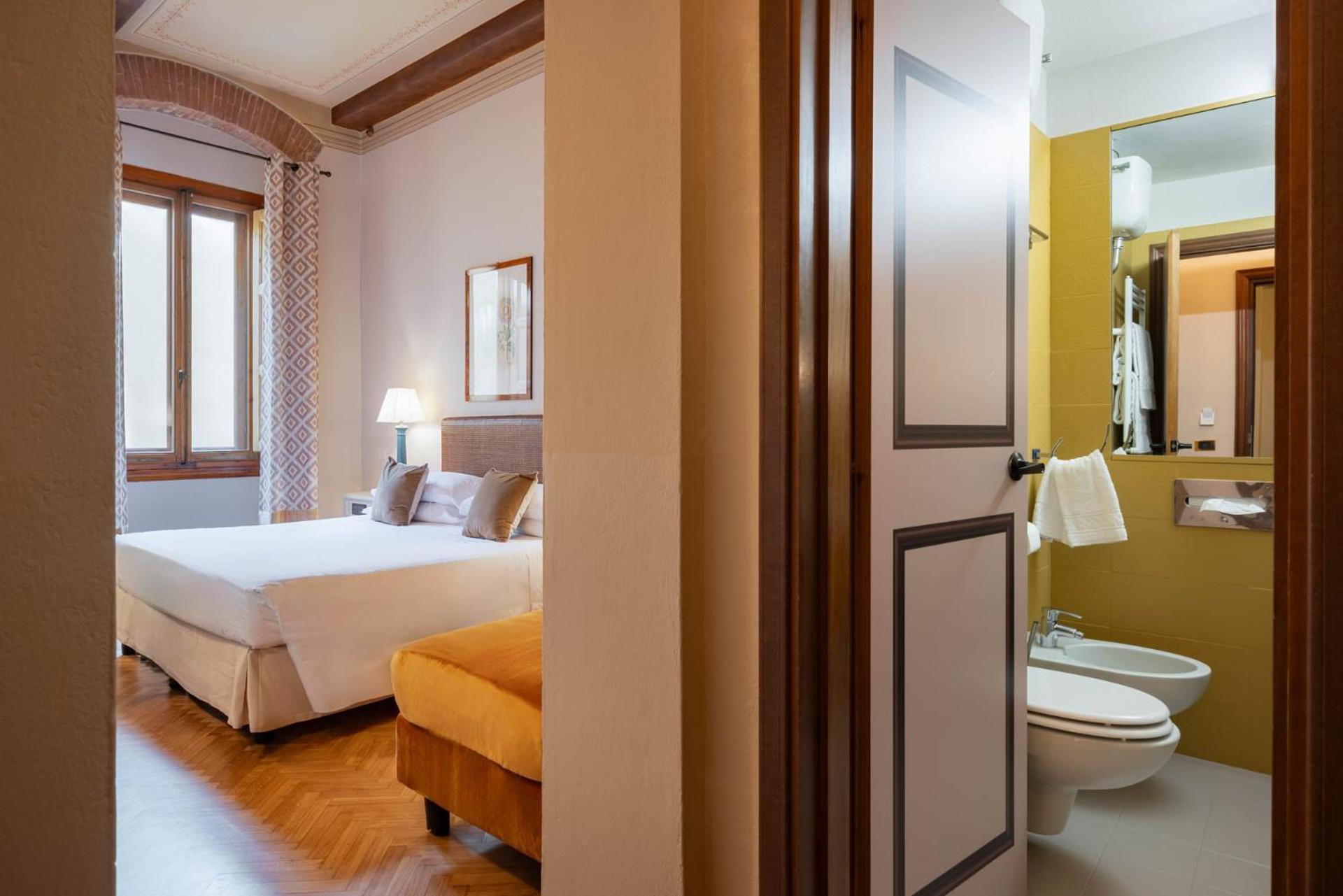 Guest House Morandi Floransa Dış mekan fotoğraf