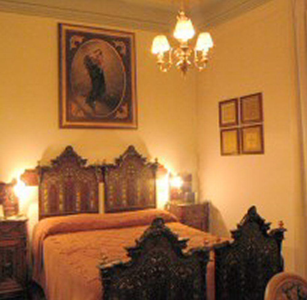 Guest House Morandi Floransa Oda fotoğraf