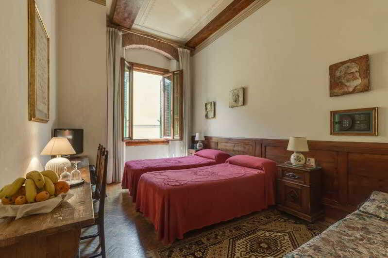 Guest House Morandi Floransa Dış mekan fotoğraf